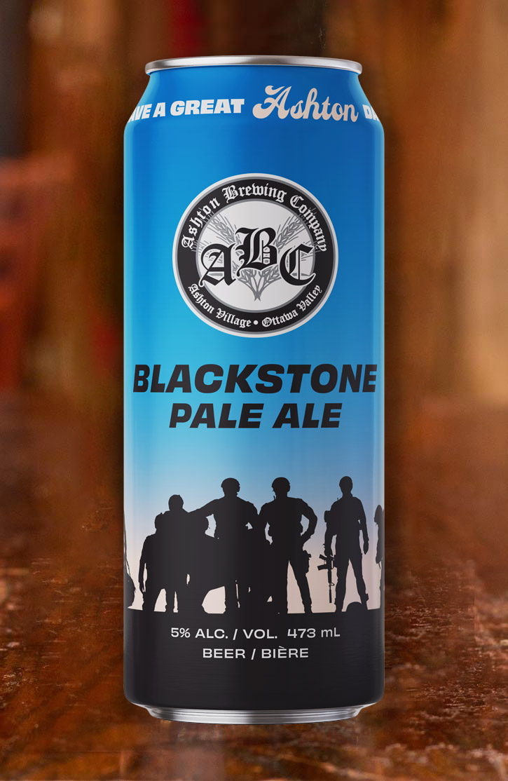 Blackstone Ale