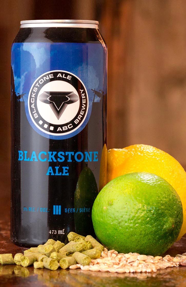 Blackstone Ale