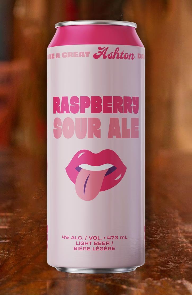Raspberry Sour Ale